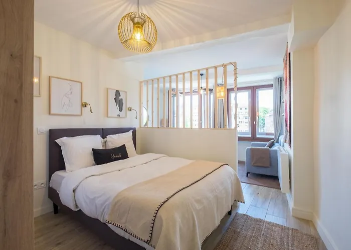 Honore Suite Saint Paul