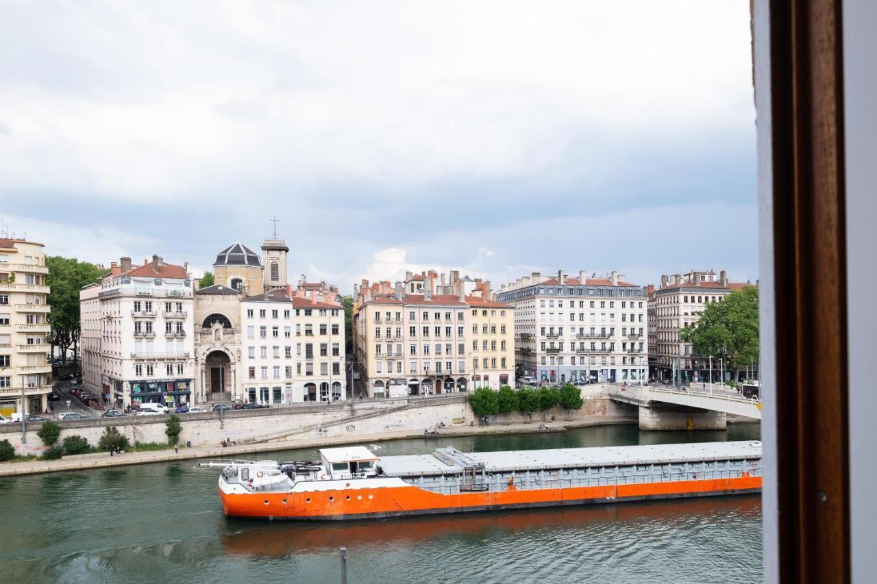 Honorê Saint Paul Appartement Lyon
