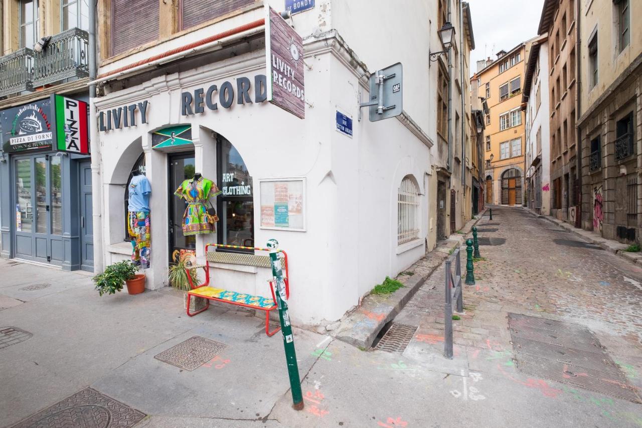Honorê Saint Paul Appartement