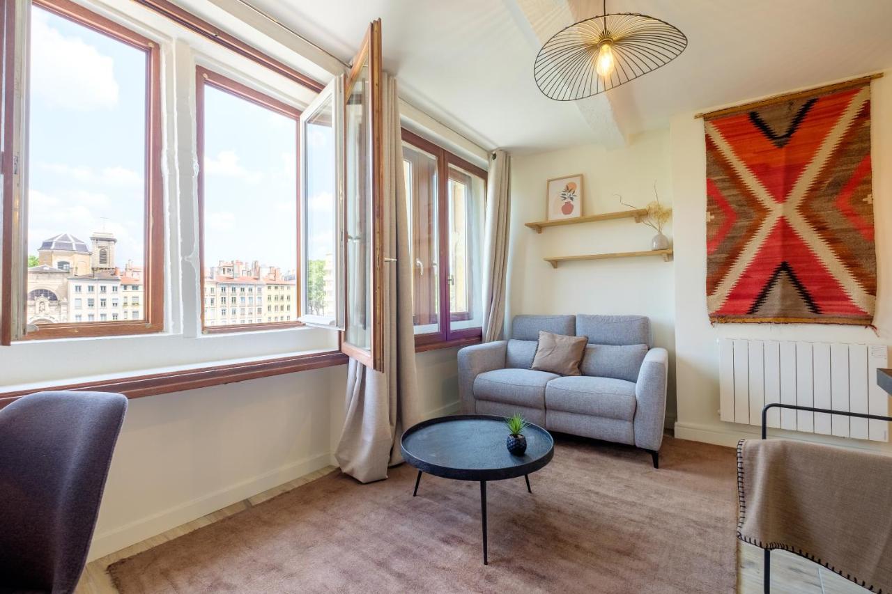 Honorê Saint Paul Appartement