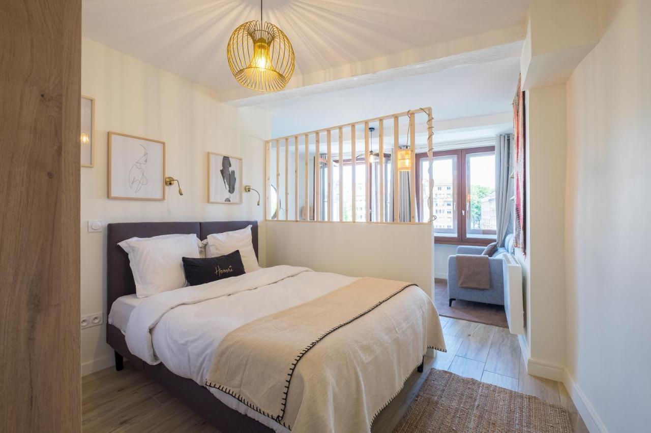 Appartement Honorê Saint Paul