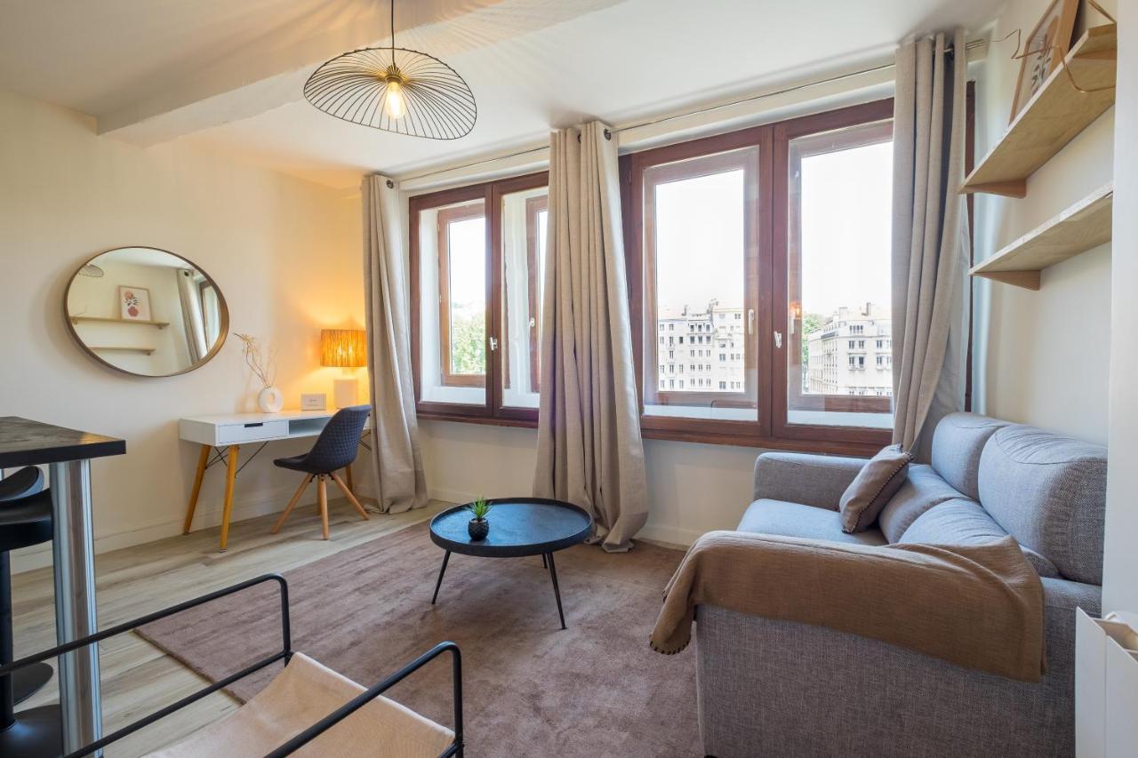 Honorê Saint Paul Appartement *